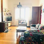 Habitacion Single En Casa Art Deco En Barrio Sur